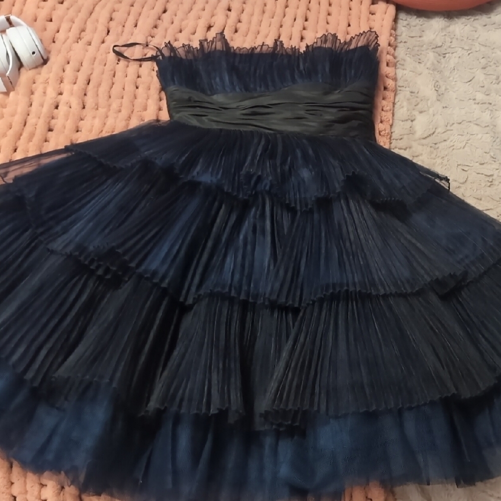 Betsey Johnson Vintage Tea Party Dress